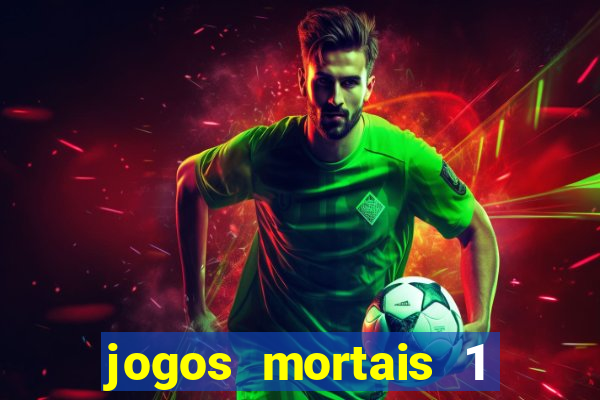 jogos mortais 1 filme completo dublado